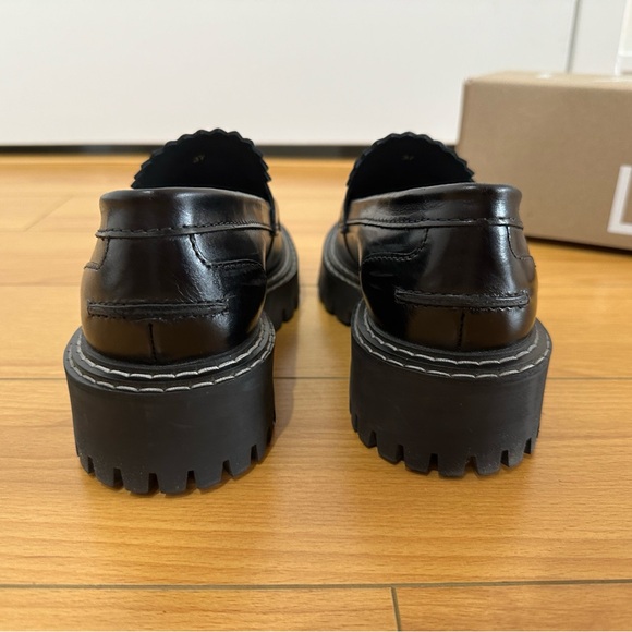 Last lug sole loafers - Picture 5 of 7